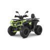 RockRider 125cc Automat - Čierná