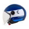 Prilba Handy Metropolis, CASSIDA (modrá/tmavo modrá/biela) 2023 (Velikost S (55 až 56 cm))