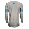 Dres LITE 2021, FLY RACING (modrá / sivá) (Veľkosť 2XL)