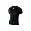 Termotriko s krátkym rukávom Hero Short sleeve - light, UNDERSHIELD (čierna) (Velikost S/M)