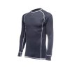 Termoprádlo s dlhým rukávom, ROLEFF - Nemecko (čierne) (Velikost 2XL)