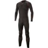 Jednodielne spodnú bielizeň pod kombinézu RIDE TECH LITE 1PC 2021, ALPINESTARS (čierna / červená) (Velikost XS/S)