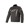Bunda GUNNER WATERPROOF 2021, ALPINESTARS (čierna / biela) (Velikost L)