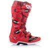 Topánky TECH 7, ALPINESTARS (červená) (Veľkosť 48)