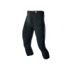 Termoprádlo spodky 3/4 Hero pánt - warm, UNDERSHIELD (čierna) (Velikost S/M)