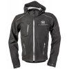 Street softshell bunda SOFT, 4SQUARE - pánská (černá) (Veľkosť S)