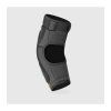 Chrániče loktů PROFILE ELBOW, RACER (černá) (Veľkosť M)