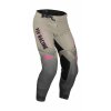 Nohavice EVOLUTION DST. FLY RACING - USA 2023 (ivory/čierna) (Veľkosť 30)