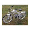 motokolo sunway beach cruiser red 50cc 2t