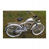 motokolo sunway beach cruiser red 50cc 2t