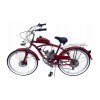 motokolo sunway beach cruiser red 50cc 2t