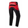 Nohavice TECHSTAR limitovaná edícia ACUMEN, ALPINESTARS (červená/čierna/biela) 2023 (Velikost 28)