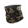 nakrcnik camo neck tube alpinestars vojenska zelena cerna