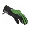 Rukavice FLASH CE, SPIDI (čierne / zelené) (Veľkosť 2XL)