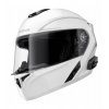 Bluetooth prilba s headsetom Outrush R, SENA (lesklá biela) (Veľkosť XL)