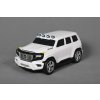 Detské Licencované odrážadlo a kufrík 2v1 Mercedes-Benz Ener-G-Force biele