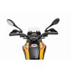 Elektrická Motorka BMW F850 GS, Licencované, 12V batéria, EVA mäkké kolesá, 2 x 35W motor,LED Svetlá, Pomocné kolieska, žltá