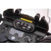 Elektrická Motorka BMW F850 GS, Licencované, 12V batéria, EVA mäkké kolesá, 2 x 35W motor,LED Svetlá, Pomocné kolieska, žltá