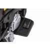 Elektrická Motorka BMW F850 GS, Licencované, 12V batéria, EVA mäkké kolesá, 2 x 35W motor,LED Svetlá, Pomocné kolieska, žltá