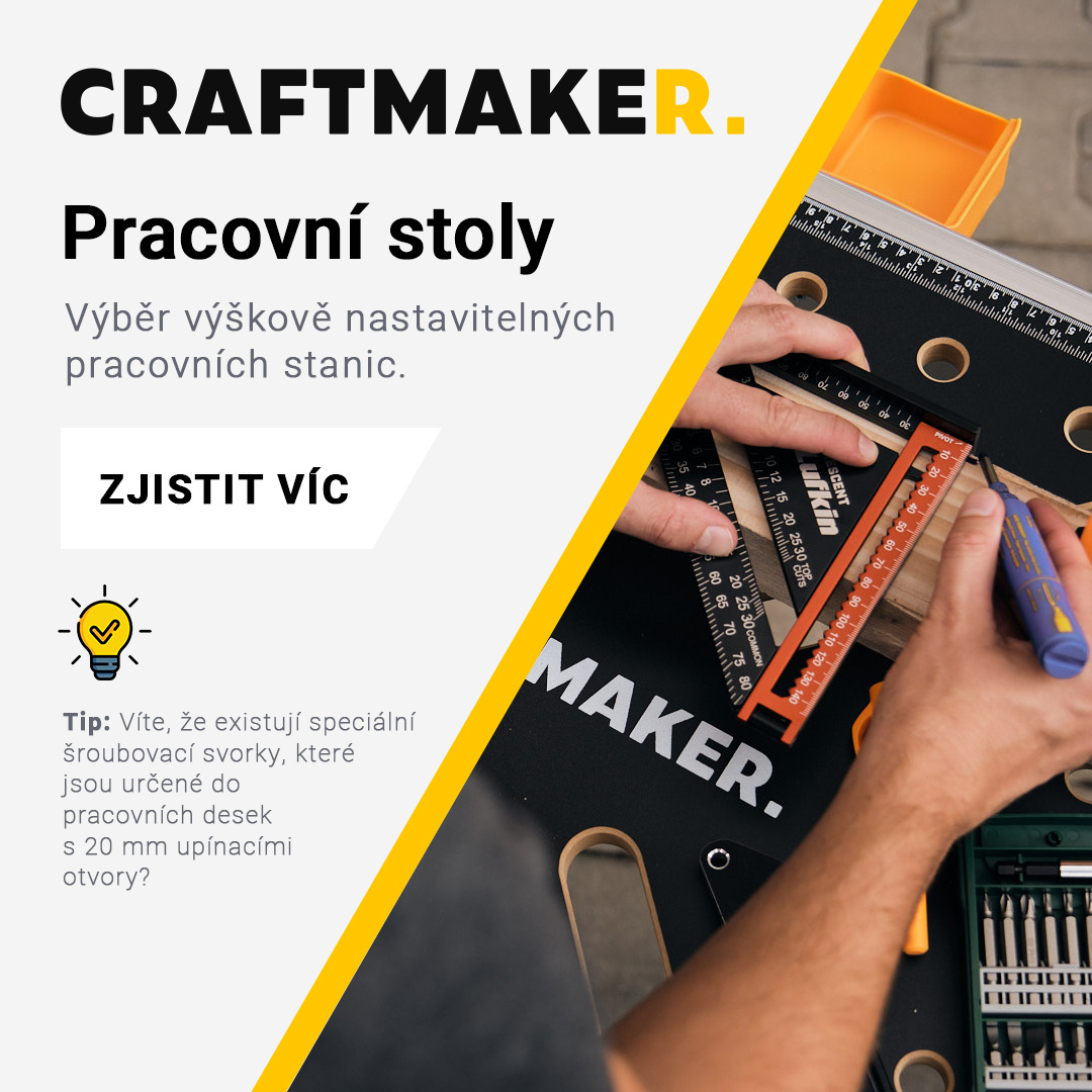Pracovní stoly - velkoobchod