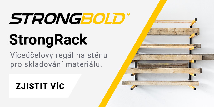Organizér na stěnu STRONGRACK - velkoobchod