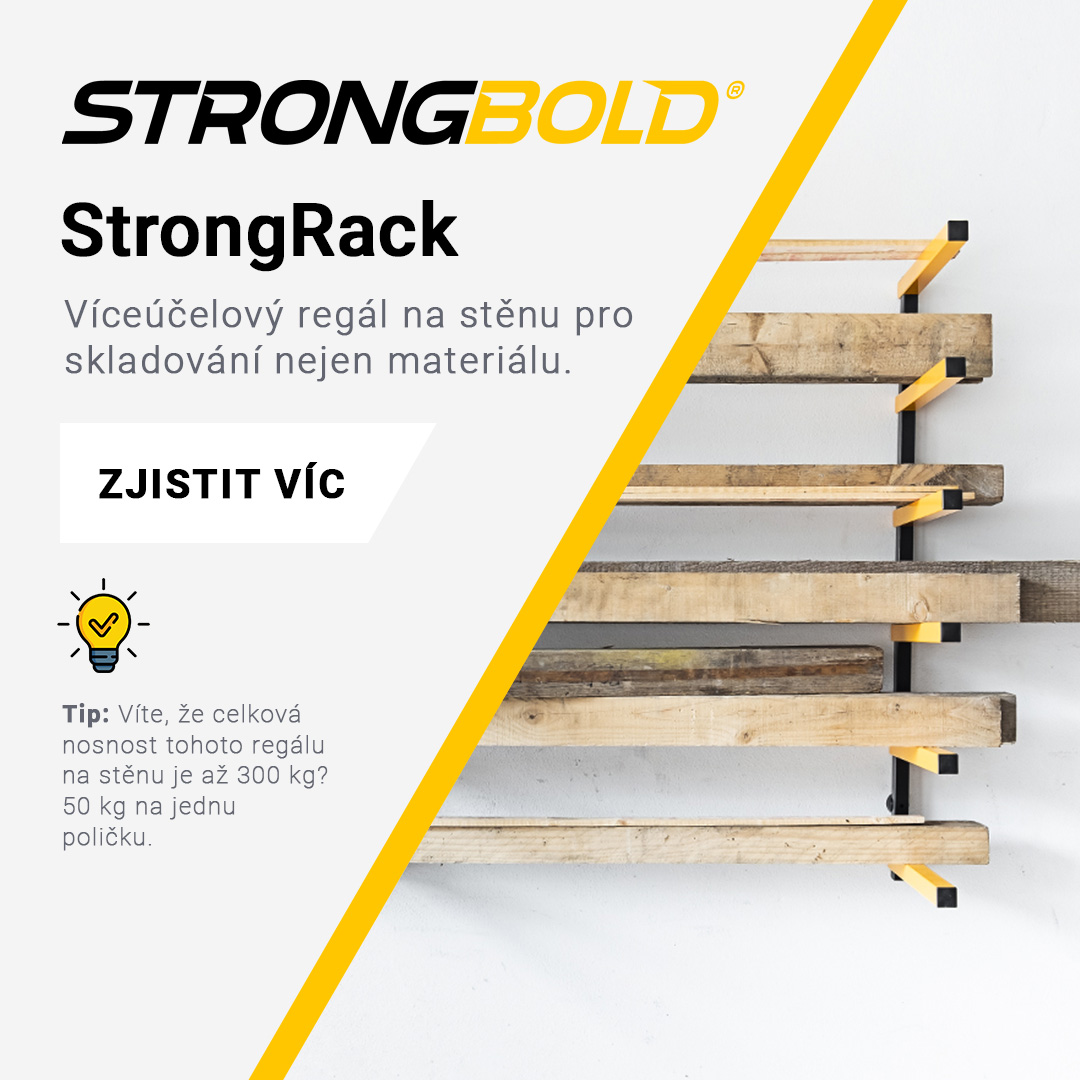 Organizér a polička na stěnu - velkoobchod