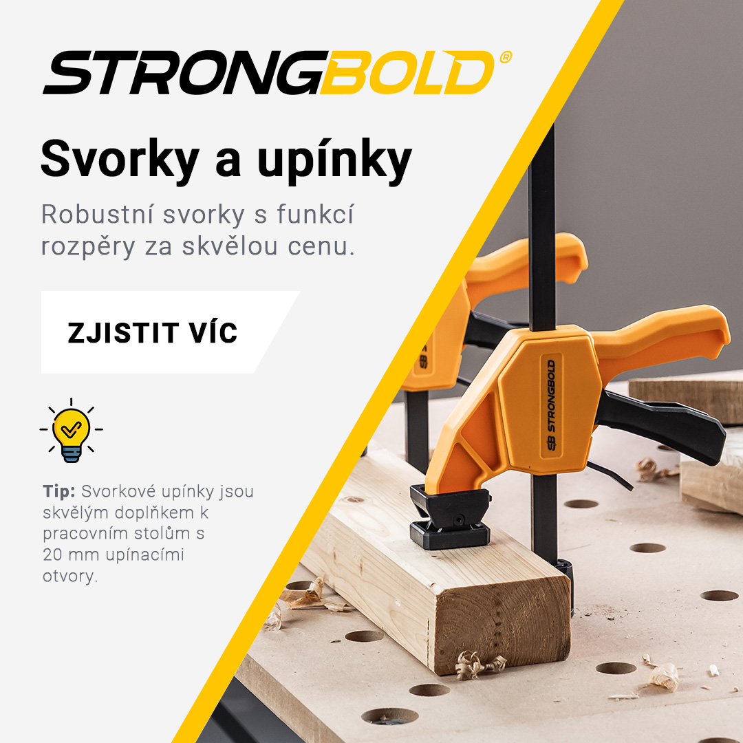 Svorky - velkoobchod