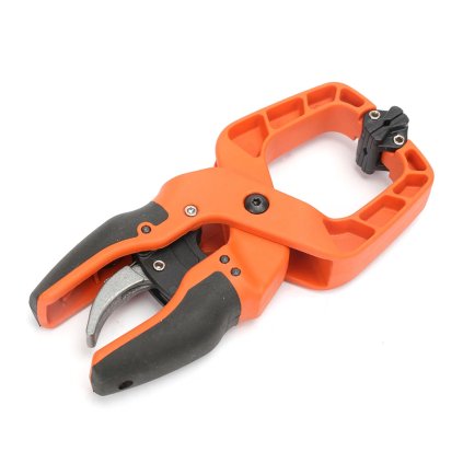 Pružinová ruční svorka PONY JORGENSEN s regulací tlaku - 1 1⁄2" - 38 mm