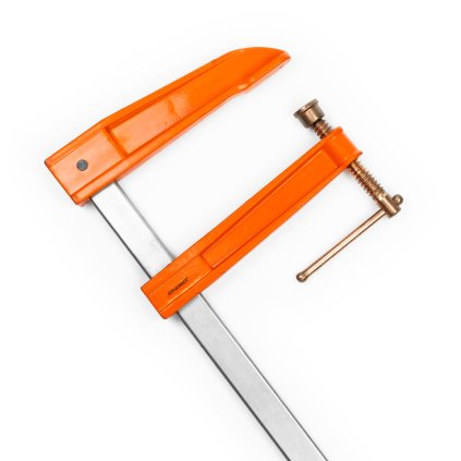Stolařská svorka PONY JORGENSEN s regulací tlaku - 900 mm - Heavy Duty - hluboká