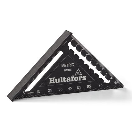 HULTAFORS MMRS Mini metrický tesařský úhelník 1