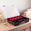 Organizér TOOLCREST pro spojovací materiál do dílny
