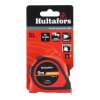 HULTAFORS SL ocelový svinovací metr, 5 m 7