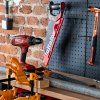 Dílenský nábytek CRAFTMAKER Storage & Workshop F30 - 3-dílný pegboard