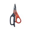 7098 regals cz crescent wiss electrician data shears 004