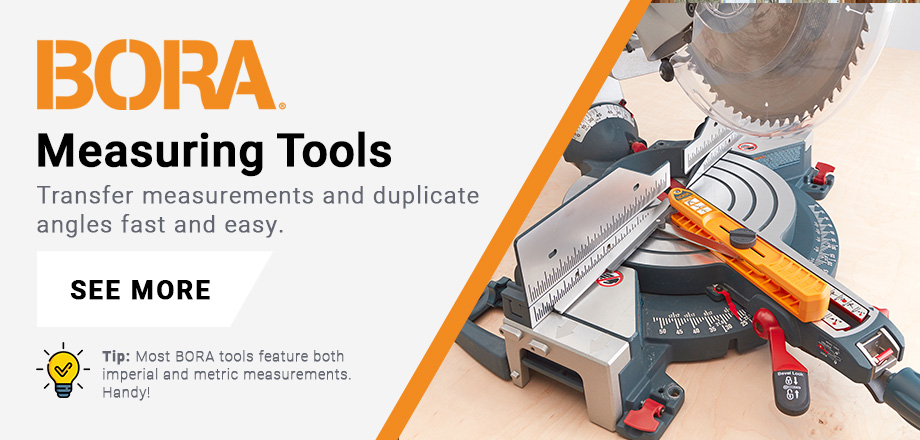BORA Measuring Tools - Wholesale