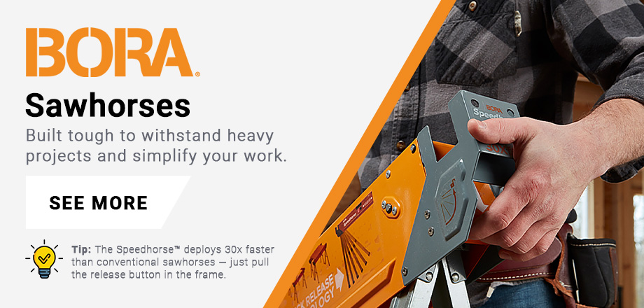 BORA Speedhorse - Wholesale