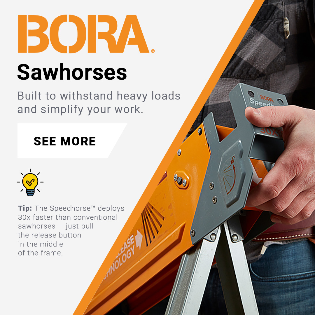 BORA Speedhorse - Wholesale