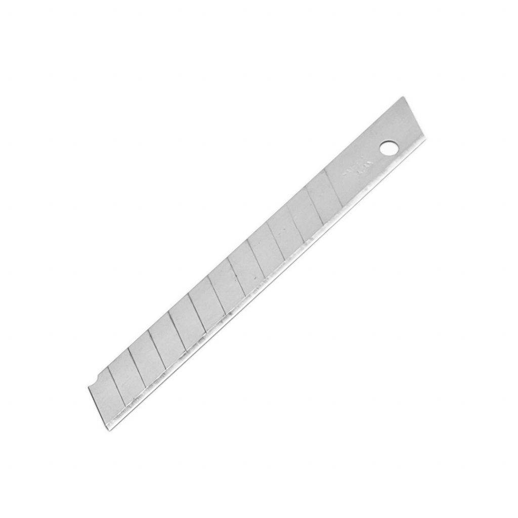 SK11 Replacement Blades for Japanese Snap-Off Knives - Type S - Set of 10