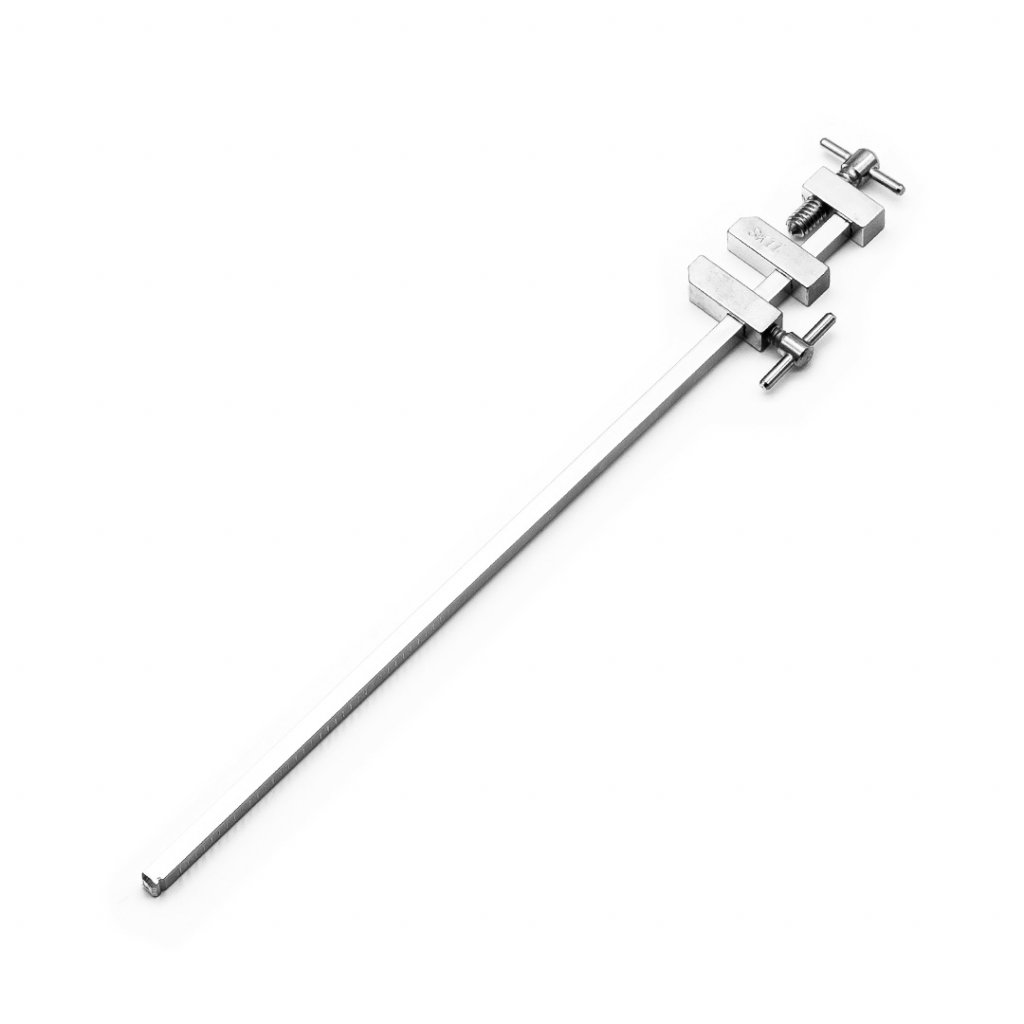 Japanese carpenter's clamp Hatagane SK11 - 215 mm