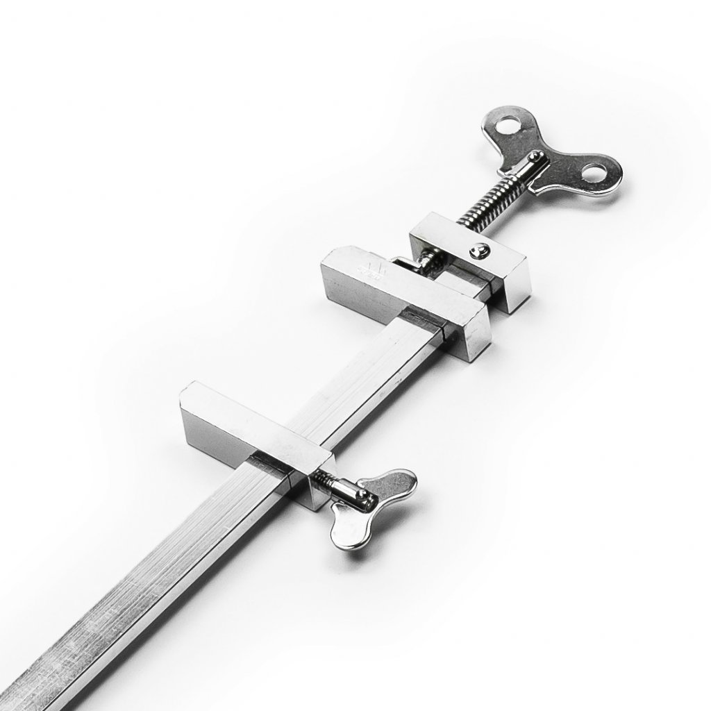 Japanese Carpenter's Clamp Hatagane SK11 - 750 mm