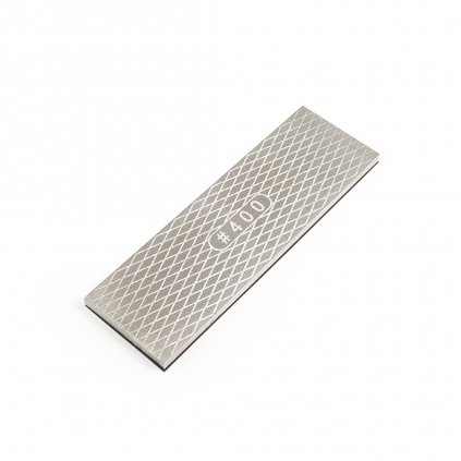 Japanese Double-Sided Diamond Sharpening Stone SK11 - Grit 400 and 1000
