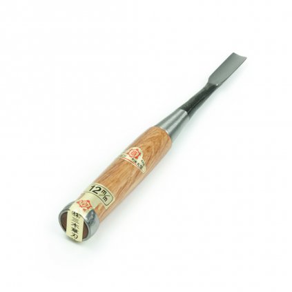 Japanese MIKISHO Carving Chisel with a U Blade - 12 mm