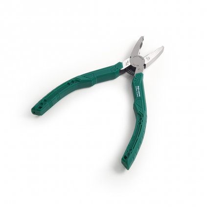 Japanese electrician's combination pliers ENGINEER Nejisaurus GT