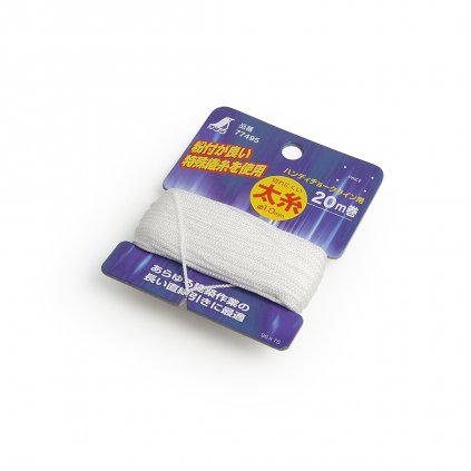 Replacement String SHINWA for Plumb Lines and Chalk Lines - 20 m x 1 mm