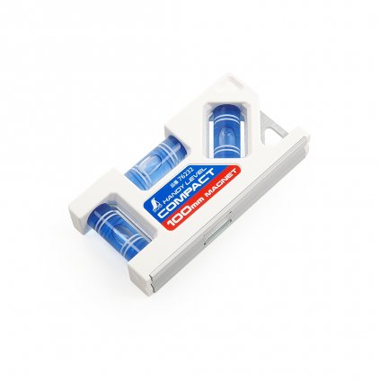 Japanese Plastic Pocket Level SHINWA with Magnet