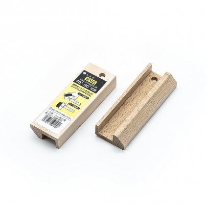 Japanese wooden guide for plane YOITARIKI - 45° and 90°