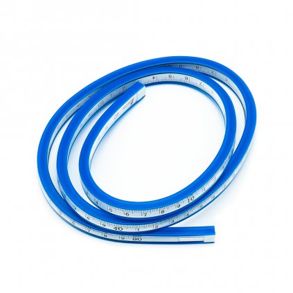 Japanese flexible ruler SHINWA - 80 cm