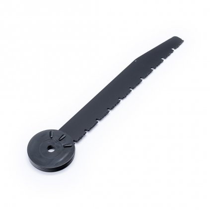 Japanese replacement saw blade FUNASAW with a silicon carbide surface - 190 mm