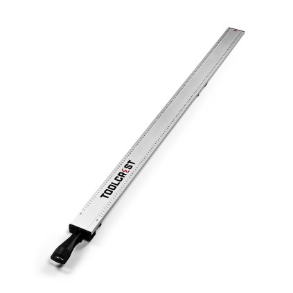 TOOLCREST Saw Guide for Circular Saws - 101 cm