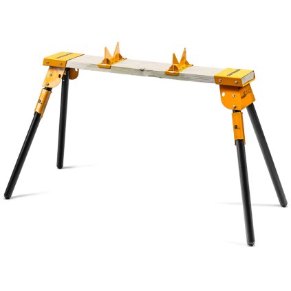 CRAFTMAKER Cut Maker W40 Multi-Purpose Sawhorse for Wood Cutting